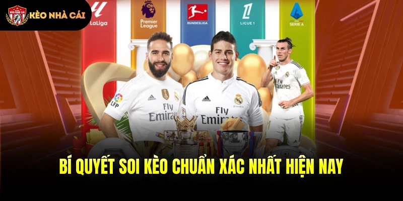 Bí quyết soi kèo chuẩn xác nhất hiện nay