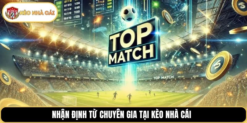 Nhận định từ chuyên gia tại Kèo Nhà Cái 
