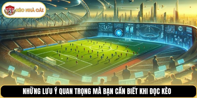 Những lưu ý quan trọng mà bạn cần biết khi đọc kèo 