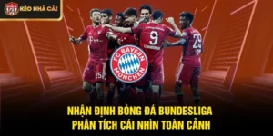 Nhận Định Bóng Đá Bundesliga - Phân Tích Cái Nhìn Toàn Cảnh