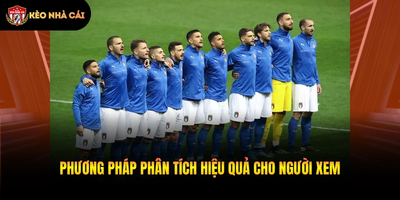 Phương pháp phân tích hiệu quả cho người xem