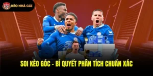 Soi Kèo Góc - Bí Quyết Phân Tích Chuẩn Xác Nhất