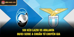 Soi Kèo Lazio Vs Atalanta 08/03 Serie A Chuẩn Từ Chuyên Gia